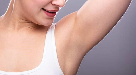 Dark underarms Saba Personal care Zero Alcohol Halal & Vegan Deodorants
