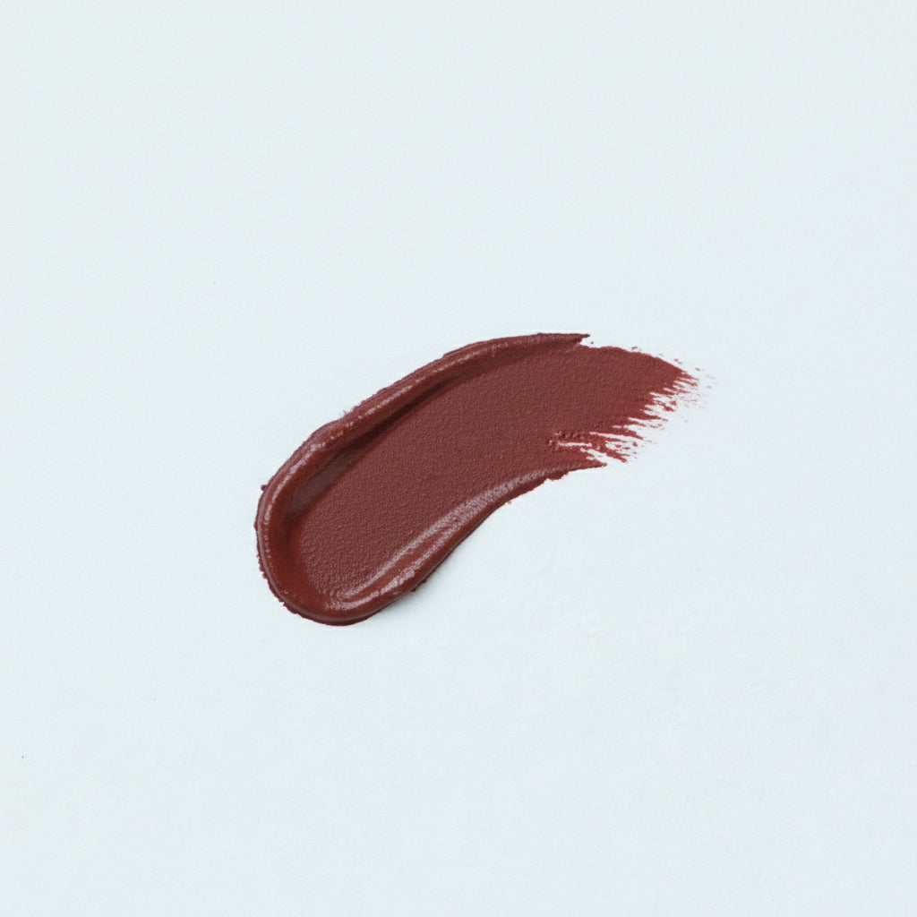 Saba Matte Mousse Liquid Lipstick - 08 - Dark Cherry