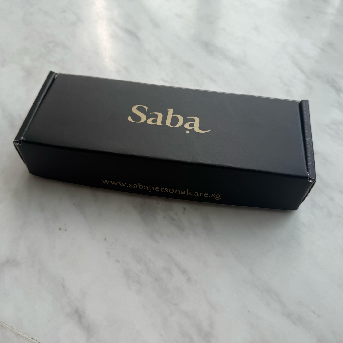 Saba Nail Polish Gift Box - Pack of 6 Nailpolish