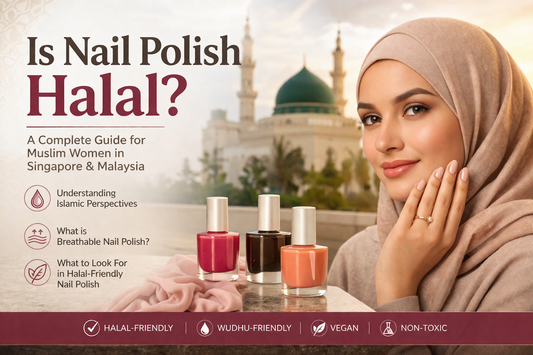 is-nail-polish-halal-guide-singapore-malaysia