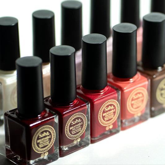 Halal Nail Polish Singapore: Wudhu Friendly Choice