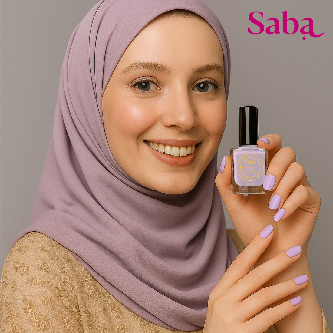 Halal Nail Polish Singapore: Wudhu Friendly Beauty