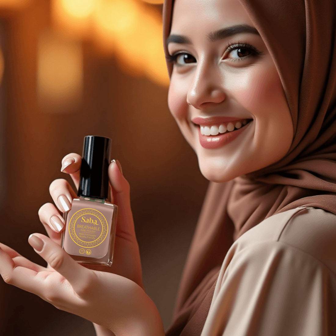 Breathable Nail Polish Wudhu Friendly Guide