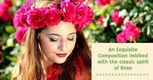 Make the world around you swoon to your scent with Saba Filza