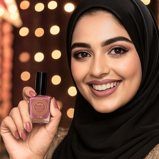 Halal Nail Polish Singapore You Can Trust