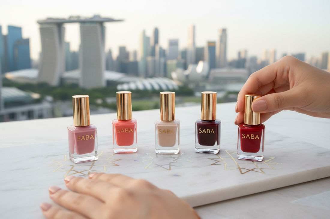 best halal nail polish singapore saba