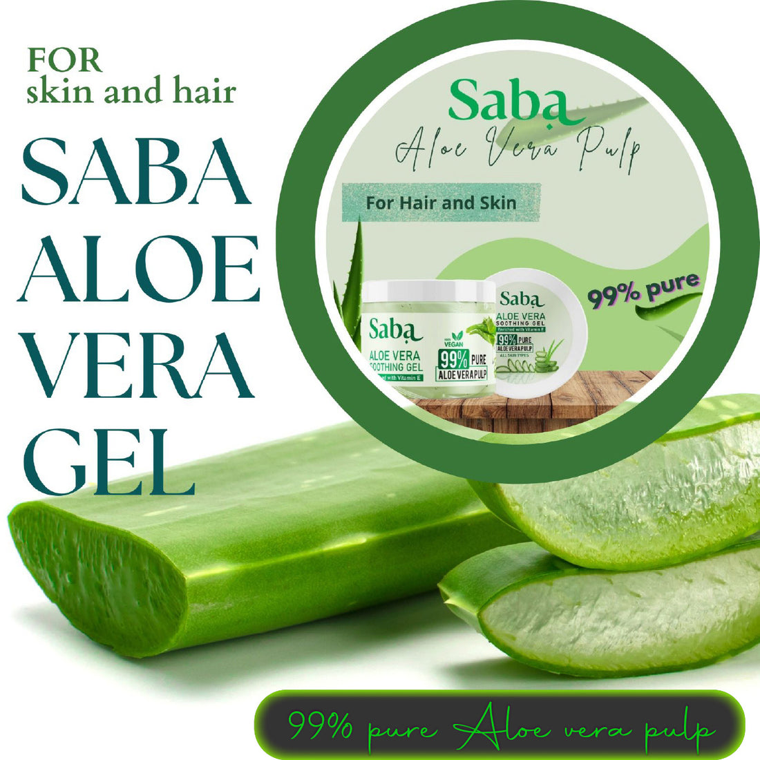 Angel of Skin care - Aloe Vera