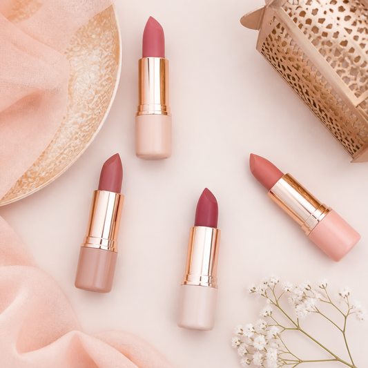 Eid Ready Lips Halal Lipstick Guide