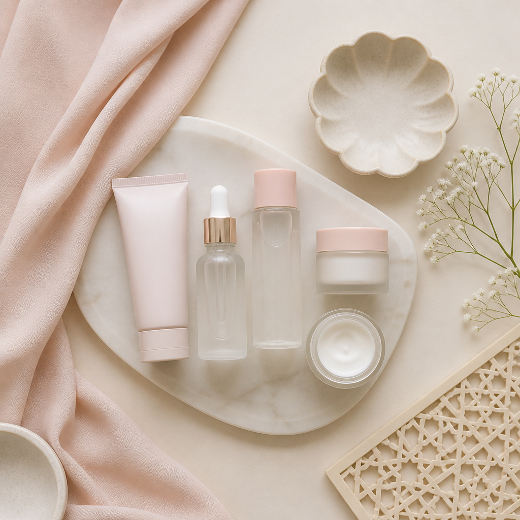 Halal Skincare Routine for Wudhu Ready Skin