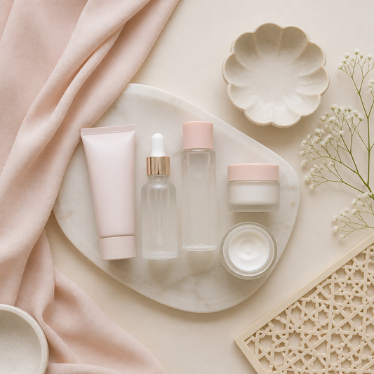 Halal Skincare Routine for Wudhu Ready Skin