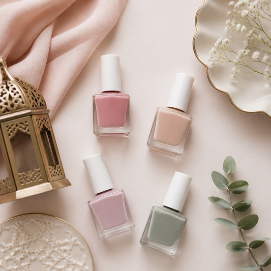 Halal Nail Polish for Eid: Your Quick Guide