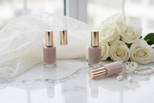 bridal halal nail polish shades saba
