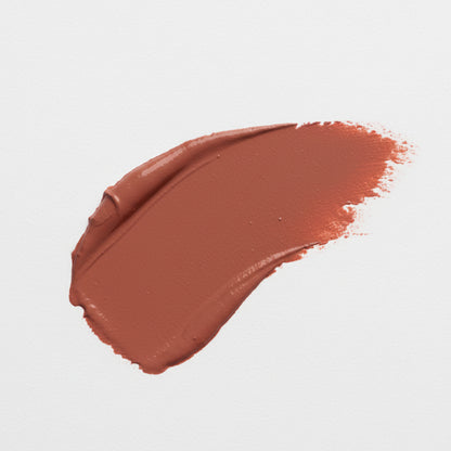 Saba Matte Mousse Liquid Lipstick - Almond Cream - 01