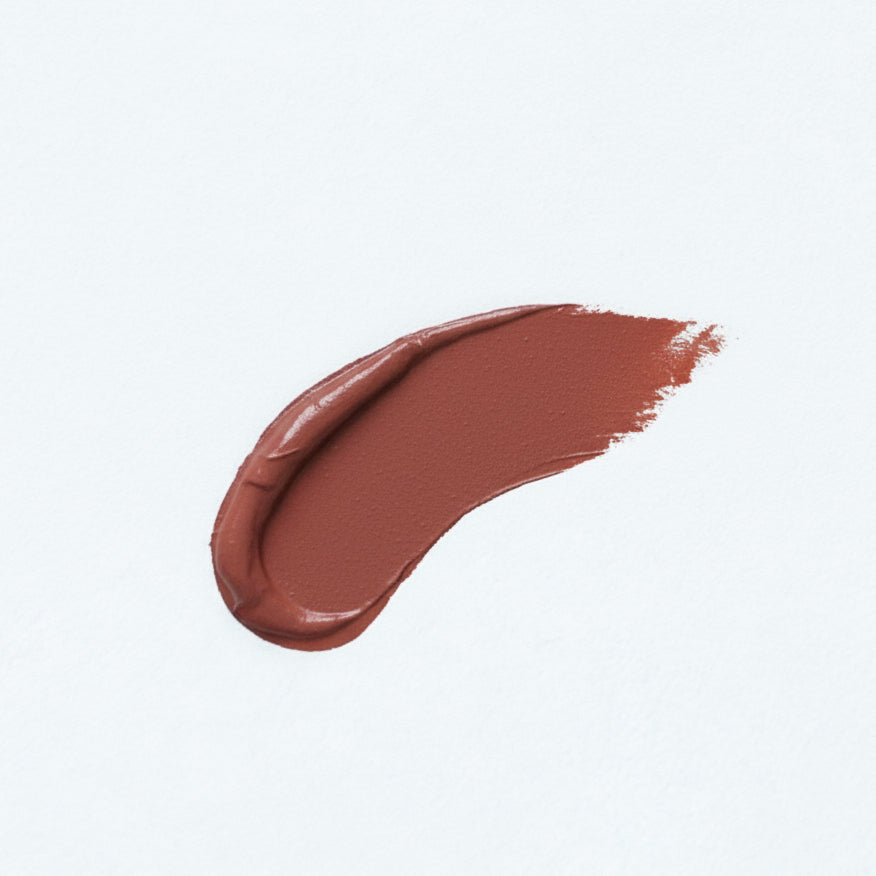 Saba Matte Mousse Liquid Lipstick - 02 - Cream Peach