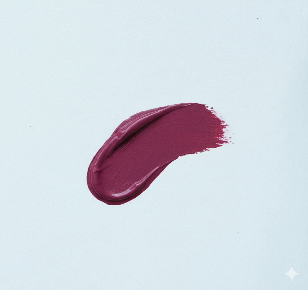 Saba Matte Mousse Liquid Lipstick - 05 - Desert Rose
