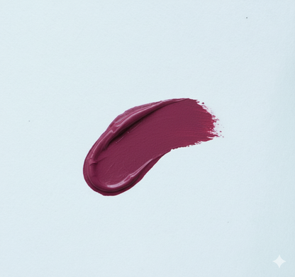 Saba Matte Mousse Liquid Lipstick - 05 - Desert Rose