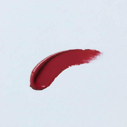 Saba Matte Mousse Liquid Lipstick - 10 - Ruby Red