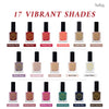 Saba Breathable Halal & Vegan Wudhu Friendly Nail Polish