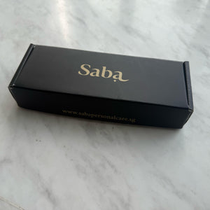 Saba Nail Polish Gift Box – Exclusive 6-Piece Breathable Nail Polish Set