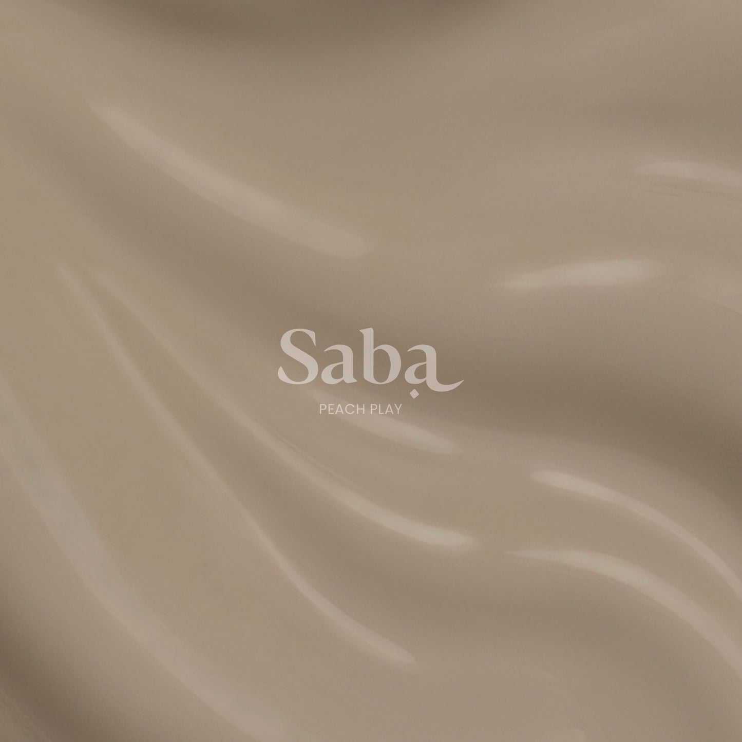 Saba Peach Play is a breathable nude peach nail polish that flatters all skin tones. Toxin-free, vegan, and designed to keep nails healthy and beautiful
