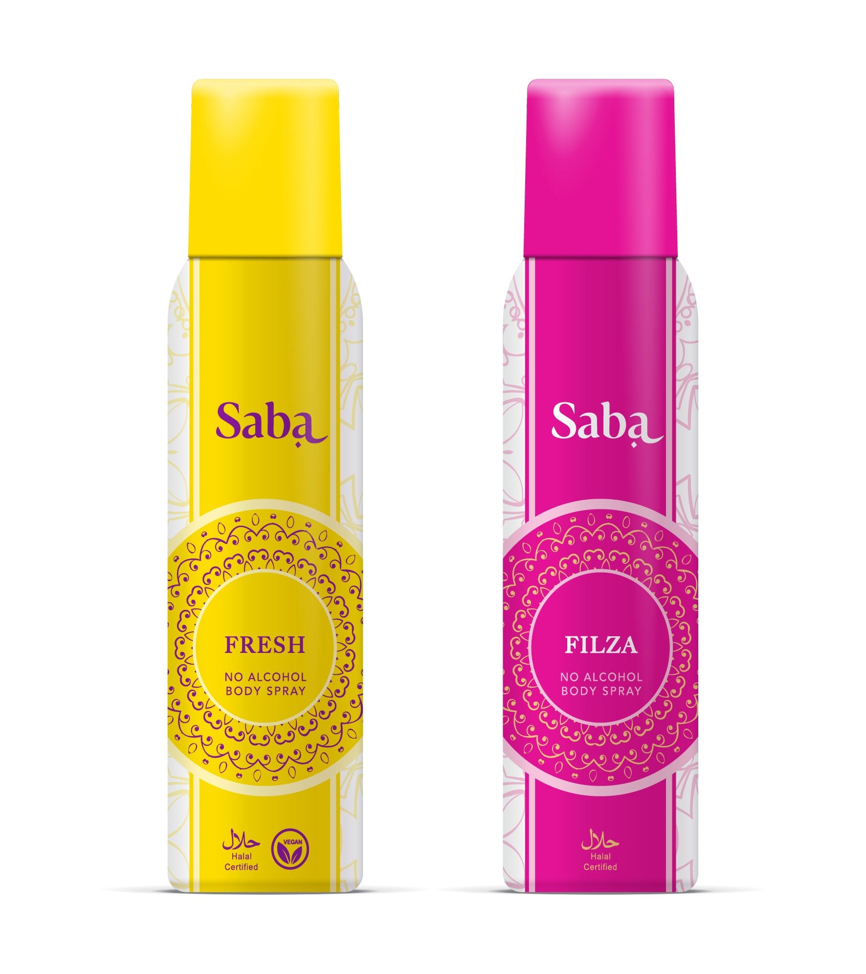 Combo Saba Filza & Saba Fresh with Saba Moisturizing Facewash Free