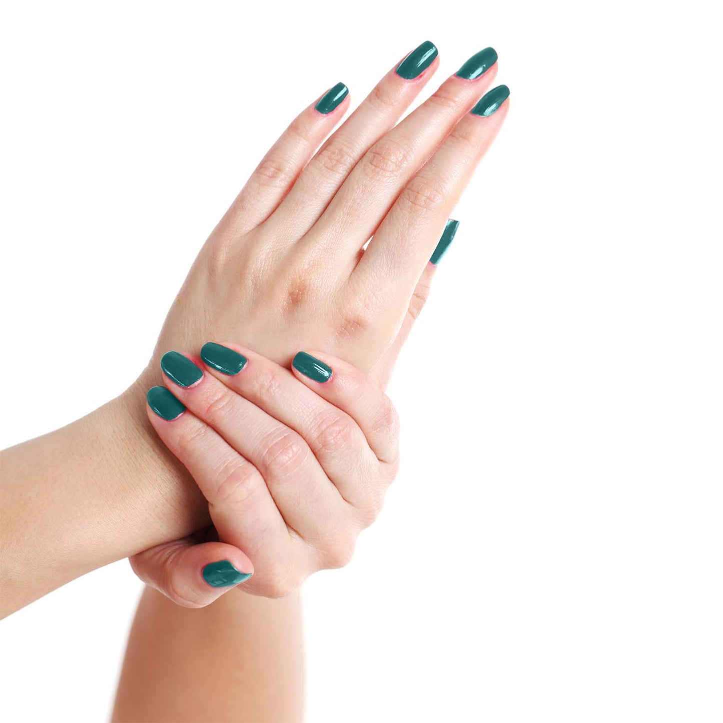 Saba Emerald Green is a bold, breathable nail polish with a jewel-toned finish. Toxin-free, vegan, and designed to turn heads with rich, vibrant color