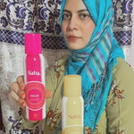 Saba  Filza Halal & Vegan Perfumed Body Spray Deodorant