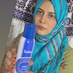 Saba  Afrin Halal & Vegan Perfumed Body spray Deodorant