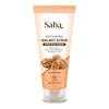 Saba Natural Exfoliating Walnut Scrub - With Walnut shell powder