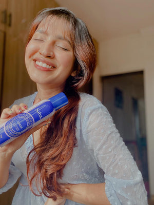 Saba  Afrin Halal & Vegan Perfumed Body spray Deodorant